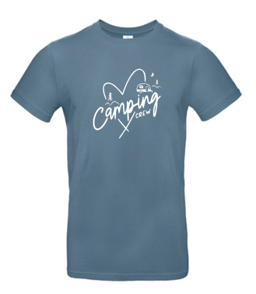 T-Shirt "Camping Crew"